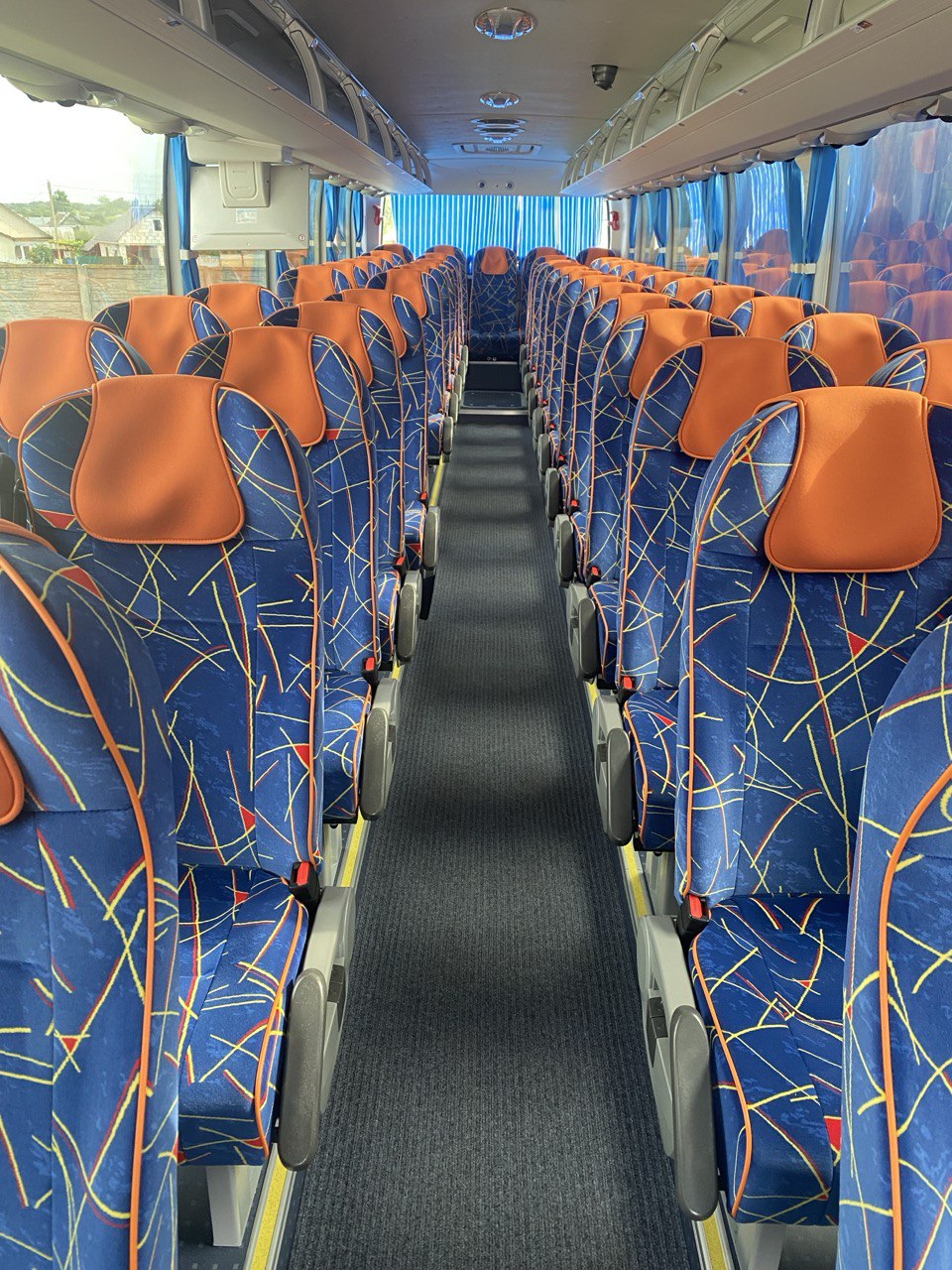 Автобус Ютонг Гомель ГрандАвто Москва Санкт-Петербург