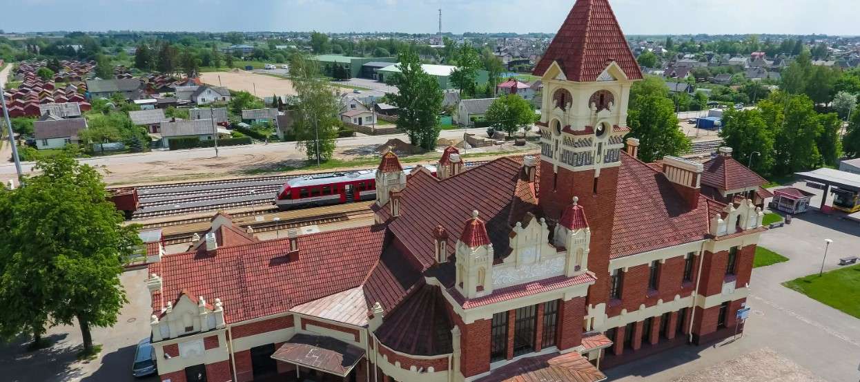 Познаем туристическую Литву: регион Сувалкия